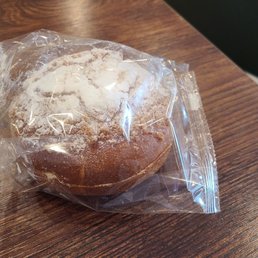 Peanut butter bun Peanut butter bun