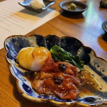 KUSAKABE - A5 wagyu dish - Sushi Bars Near Me - San Francisco, California