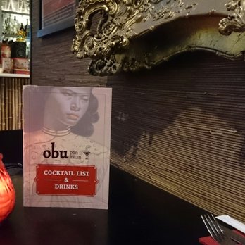 Obu Pan Asian - Pan Asian Near Me - Glasgow, GLG