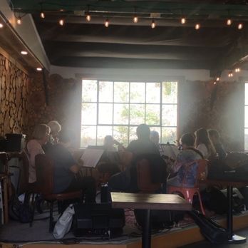 The Grove House - Ukulele practice! - Beer Bar Near Me - Mariposa, California The Grove House - Ukulele practice! - Beer Bar Near Me - Mariposa, California
