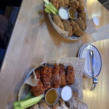 Hi Wings - Chicken Wings Near Me - Austin, Texas