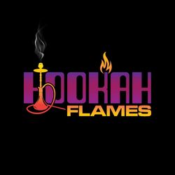 Hookah Flames - Logo