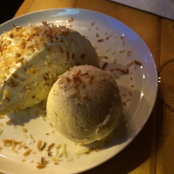 Pie Bar - Coconut cream pie - Cocktail Bars Near Me - Seattle, Washington
