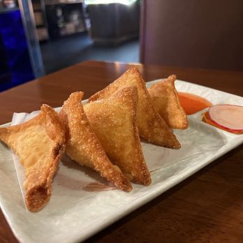Okinawa Sushi & Steakhouse - Crab Rangoon - Japanese Near Me - Modesto, California Okinawa Sushi & Steakhouse - Crab Rangoon - Japanese Near Me - Modesto, California