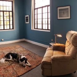 Michael RoBards, LCSW - Jack in Michael RoBards' office