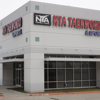 NTA Taekwondo - The building - Welcome! - Taekwondo Near Me - Grapevine, Texas