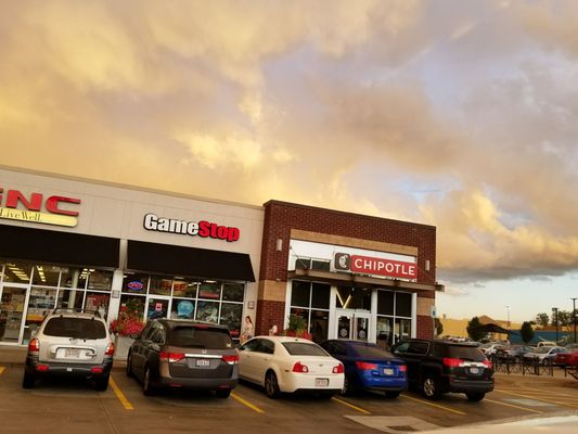 Chipotle Mexican Grill by null
