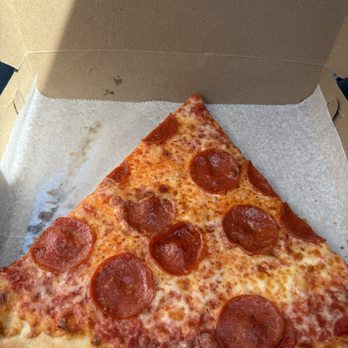 NEW YORK NEW YORK PIZZA - CARROLLWOOD - Updated August 2025 - 110