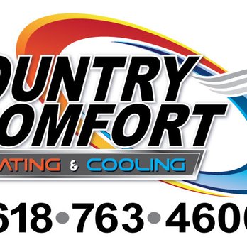 Country Comfort Solutions - Heating & Air Conditioning/HVAC Near Me - Murphysboro, Illinois Country Comfort Solutions - Heating & Air Conditioning/HVAC Near Me - Murphysboro, Illinois