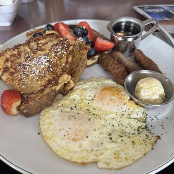 The Breakfast Bar - French Toast Combo - Breakfast & Brunch Near Me - Long Beach, California The Breakfast Bar - French Toast Combo - Breakfast & Brunch Near Me - Long Beach, California