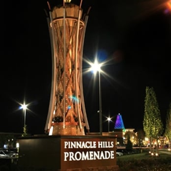 Pinnacle Hills Promenade - Entrance 1 - Shopping Centers Near Me - Rogers, Arkansas Pinnacle Hills Promenade - Entrance 1 - Shopping Centers Near Me - Rogers, Arkansas