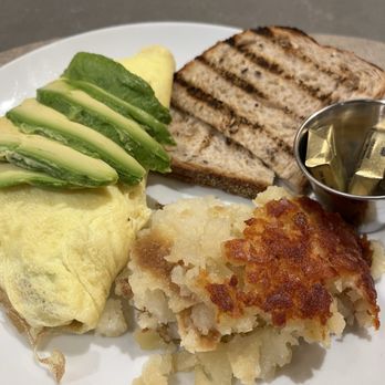 Friedman's - Farm Egg Omelette - New American Near Me - New York, New York Friedman's - Farm Egg Omelette - New American Near Me - New York, New York