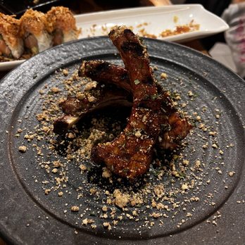 Nara - BBQ ribs. Definitely worth trying. - Japanese Near Me - San Francisco, California Nara - BBQ ribs. Definitely worth trying. - Japanese Near Me - San Francisco, California