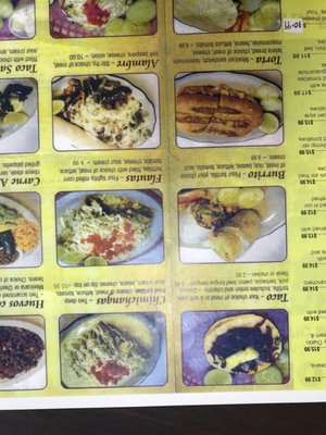 Menu photo 4 El Taco Feliz Warren, OH Menu photo 4 El Taco Feliz Warren, OH