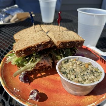 Cafe Julia - Lady Bird and cous cous - Breakfast & Brunch Near Me - South Haven, Michigan