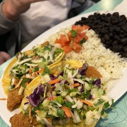 Wahoo's - Crispy Fish Taco