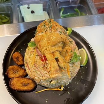 El Punto Cubano - Pollo con Arroz - Cuban Near Me - Brooklyn, New York El Punto Cubano - Pollo con Arroz - Cuban Near Me - Brooklyn, New York