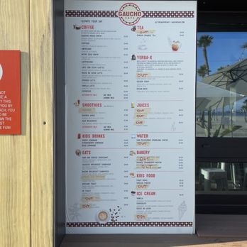 Gaucho Cafe - Menu - Cafes Near Me - Long Beach, California Gaucho Cafe - Menu - Cafes Near Me - Long Beach, California