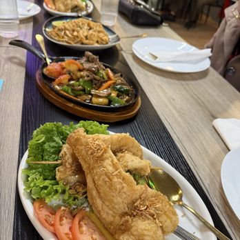 Koon Thai Kitchen - Tamarind fish - Thai Near Me - Concord, California Koon Thai Kitchen - Tamarind fish - Thai Near Me - Concord, California