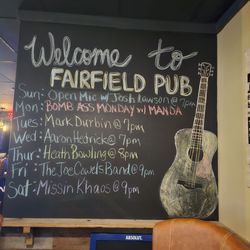 The Fairfield Pub