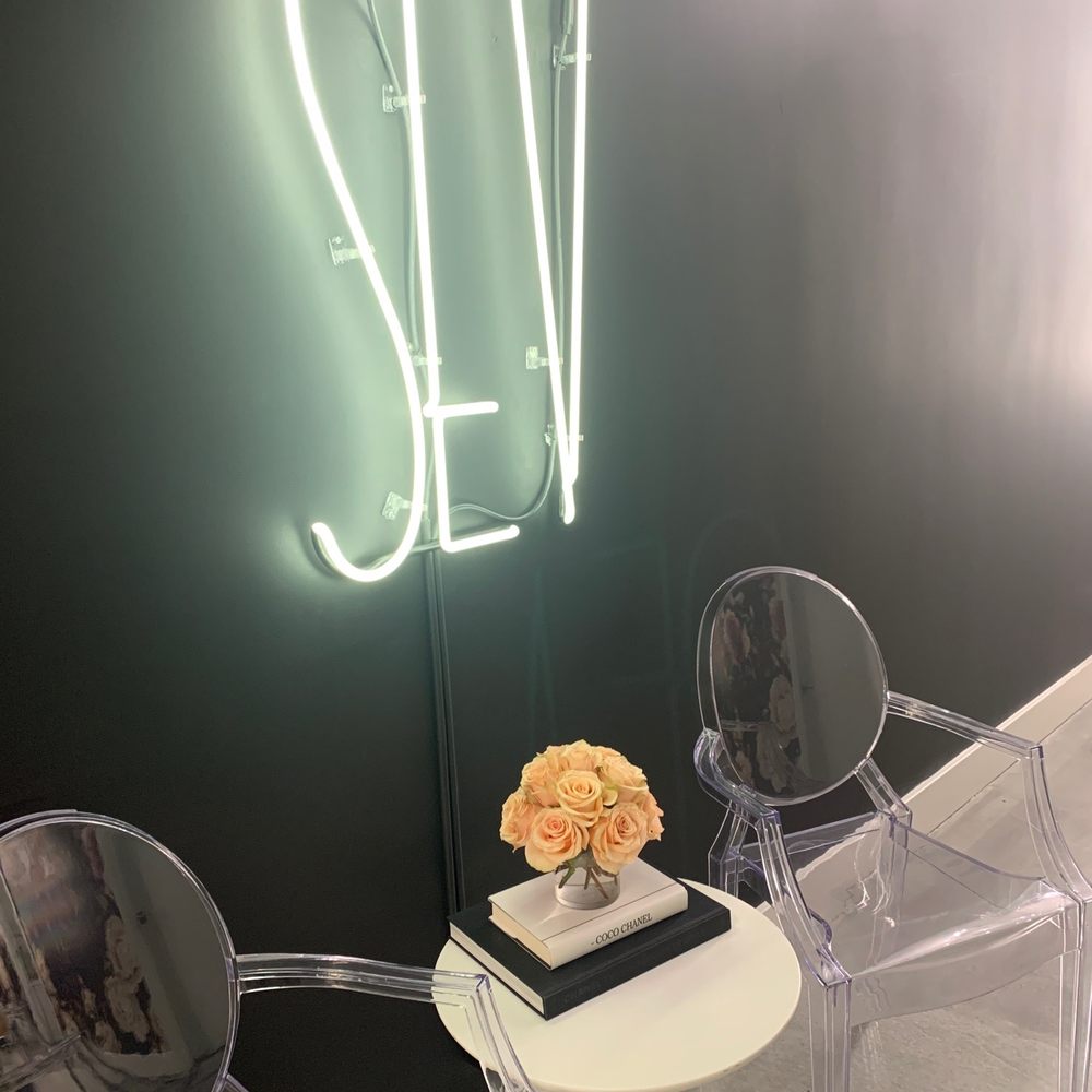 SEV Laser - Seating area! So cute - Medical Spas Near Me - Irvine, California SEV Laser - Seating area! So cute - Medical Spas Near Me - Irvine, California