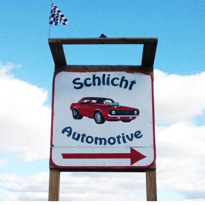 SCHLICHT AUTOMOTIVE Updated September 2024 S4740 Nottingham Rd, Viroqua, Wisconsin Auto