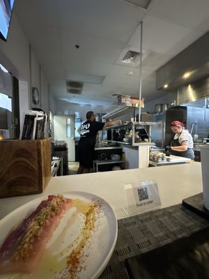 DŌZO Japanese American Kitchen by null