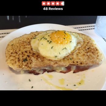Chef Sucre Cafe - The croque madame is off the hook ! Amazingly delicious - French Near Me - Coral Gables, Florida Chef Sucre Cafe - The croque madame is off the hook ! Amazingly delicious - French Near Me - Coral Gables, Florida
