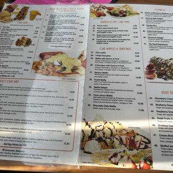Proino Breakfast Club - Menu (2) - Breakfast & Brunch Near Me - Largo, Florida Proino Breakfast Club - Menu (2) - Breakfast & Brunch Near Me - Largo, Florida
