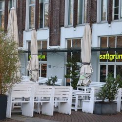 Sattgrün