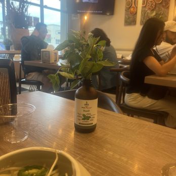 Pho Flavor - Basil - Vietnamese Near Me - Garden Grove, California
