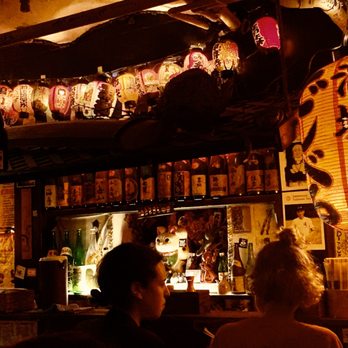 Sake Bar Decibel - Bars Near Me - New York, New York