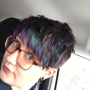Lacquer Gallery - Haircut and Dye by Jarod Myers - Nail Salons Near Me - Columbus, Ohio Lacquer Gallery - Haircut and Dye by Jarod Myers - Nail Salons Near Me - Columbus, Ohio