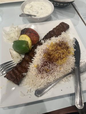 Shekarchi Kabob by null