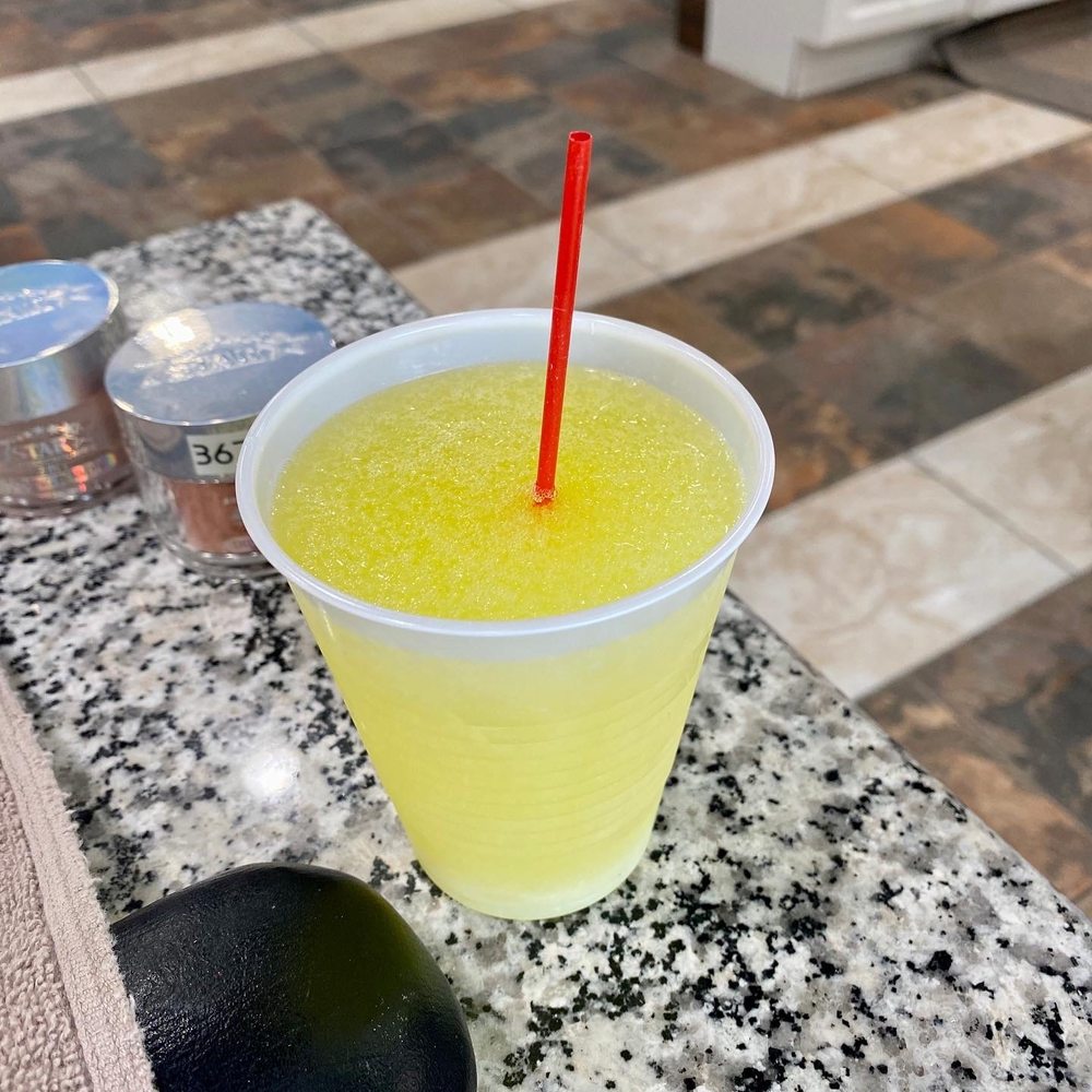 Legend Nails - Delicious margarita! - Nail Salons Near Me - Mokena, Illinois