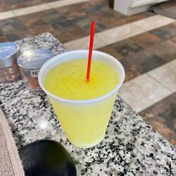 Legend Nails - Delicious margarita!