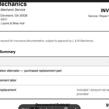 Hessert Chevrolet - invoice - Auto Repair Near Me - Cherry Hill, New Jersey Hessert Chevrolet - invoice - Auto Repair Near Me - Cherry Hill, New Jersey