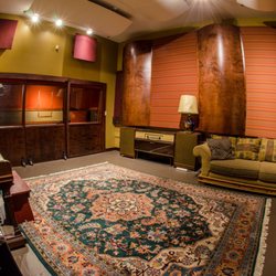 Q Division Studios - Studio B Live Room