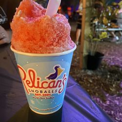 Pelican's SnoBalls