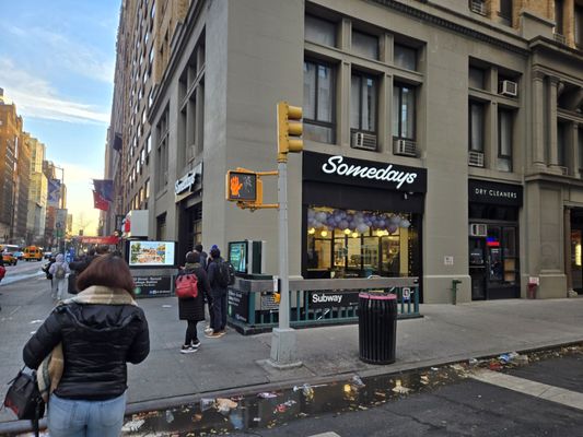 Somedays Bakery - Flatiron by null