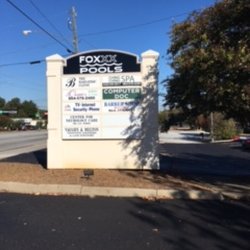 Fox Pools Of The Carolinas