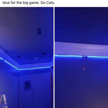 Keith's Electric Service - Led light installation - Electricians Near Me