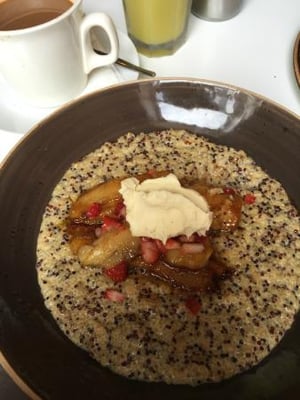 Three Monkeys Cafe by null