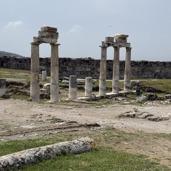 Hierapolis Antique City - Landmarks & Historical Buildings Near Me - Pamukkale, 20