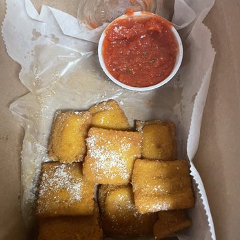 Zorch Pizza - Fried ravioli - Food Trucks Near Me - Richmond, Virginia Zorch Pizza - Fried ravioli - Food Trucks Near Me - Richmond, Virginia