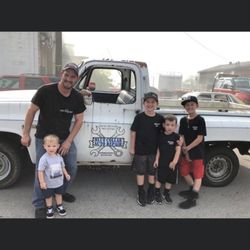 Blue Collar Auto Repair - Family Owned