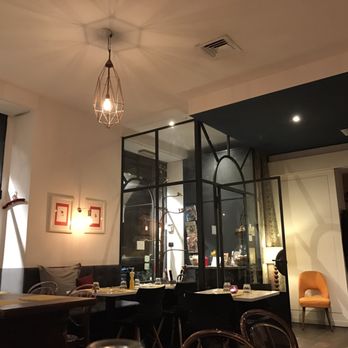 Osteria Flaminio - Entrance and tables...they have more room through an archway to the left when you walk in - Italian Near Me - Rome, RM Osteria Flaminio - Entrance and tables...they have more room through an archway to the left when you walk in - Italian Near Me - Rome, RM