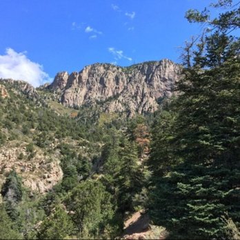 La Luz Trail - Hiking Near Me - Albuquerque, New Mexico