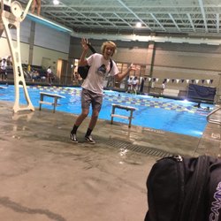 Laces Aquatic Center