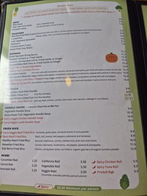Menu photo 1 Veggie Heaven Denville, NJ Menu photo 1 Veggie Heaven Denville, NJ